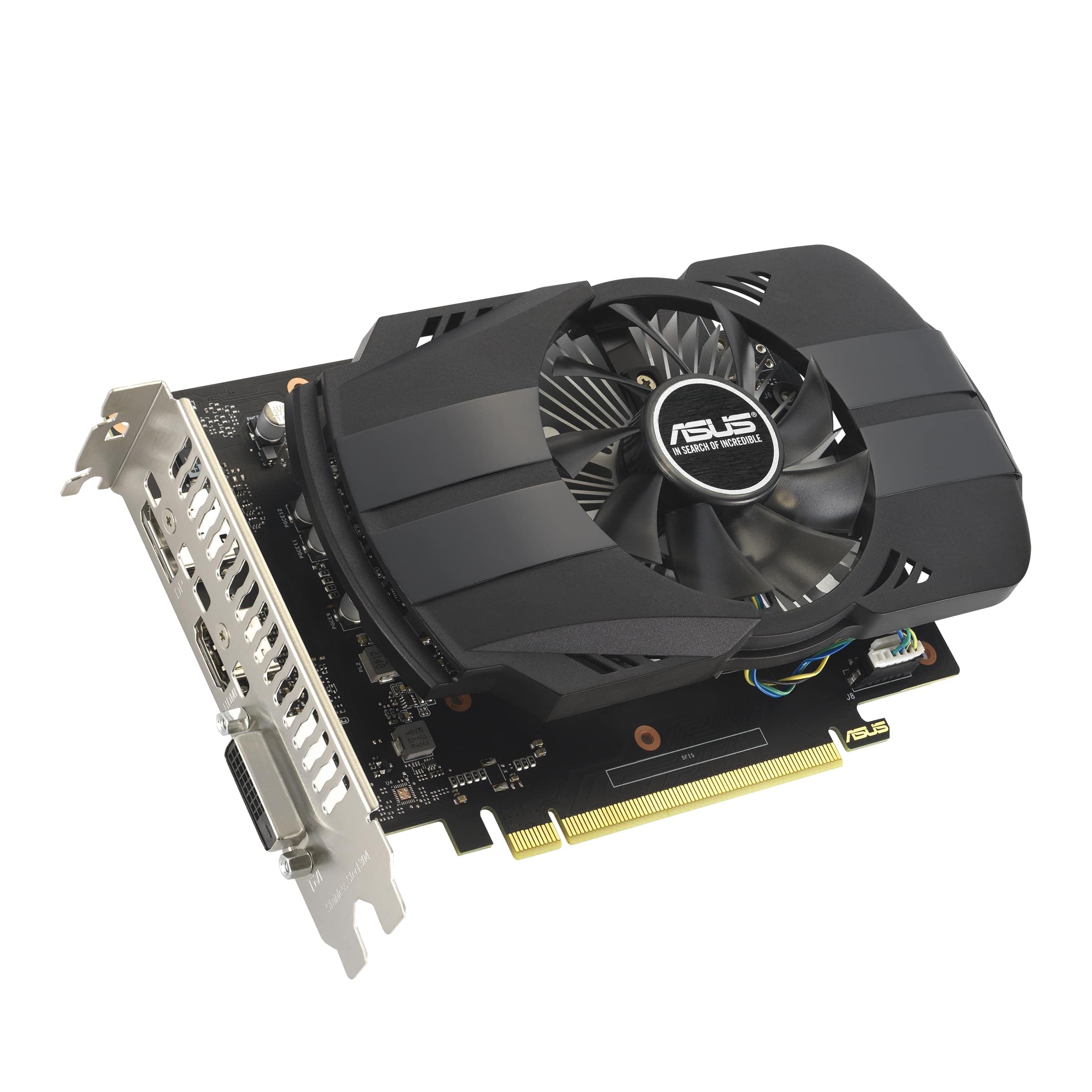 Amazon | ASUS (エイスース) Phoenix GeForce GTX 1630 4GB EVO